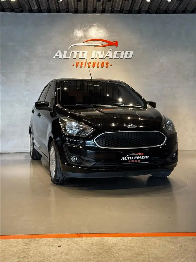 Carro Ford Ka 2020 1.0 SE Plus (Flex)