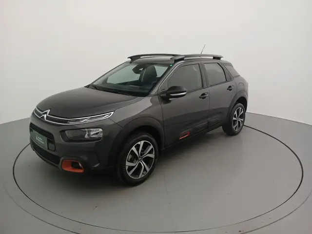 Carro Citroën C4 Cactus 2024 Feel Pack 1.6