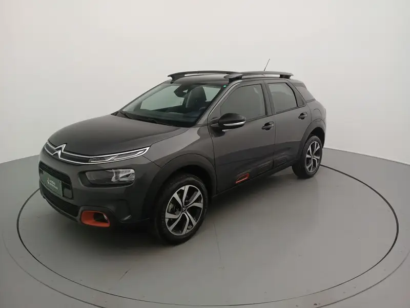 Citroën C4 Cactus Feel Pack 1.6