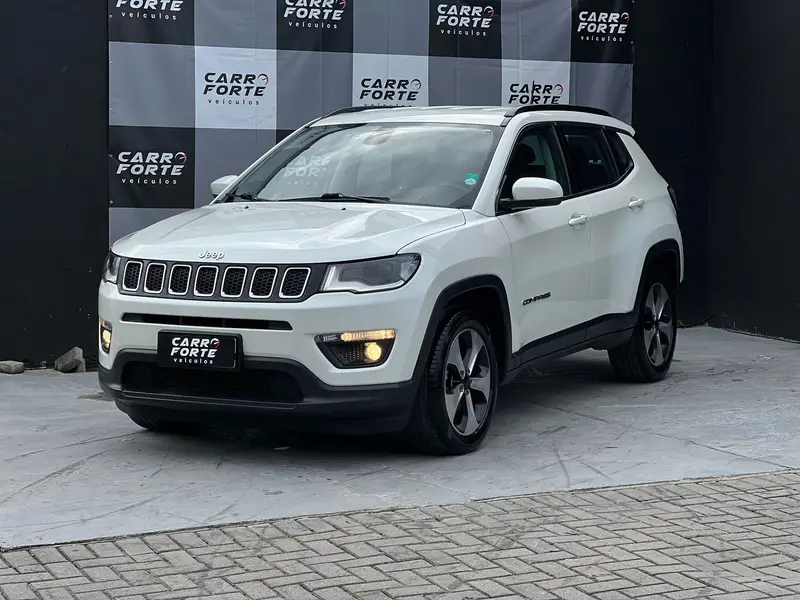 Jeep Compass 2.0 Limited (Aut) (Flex)