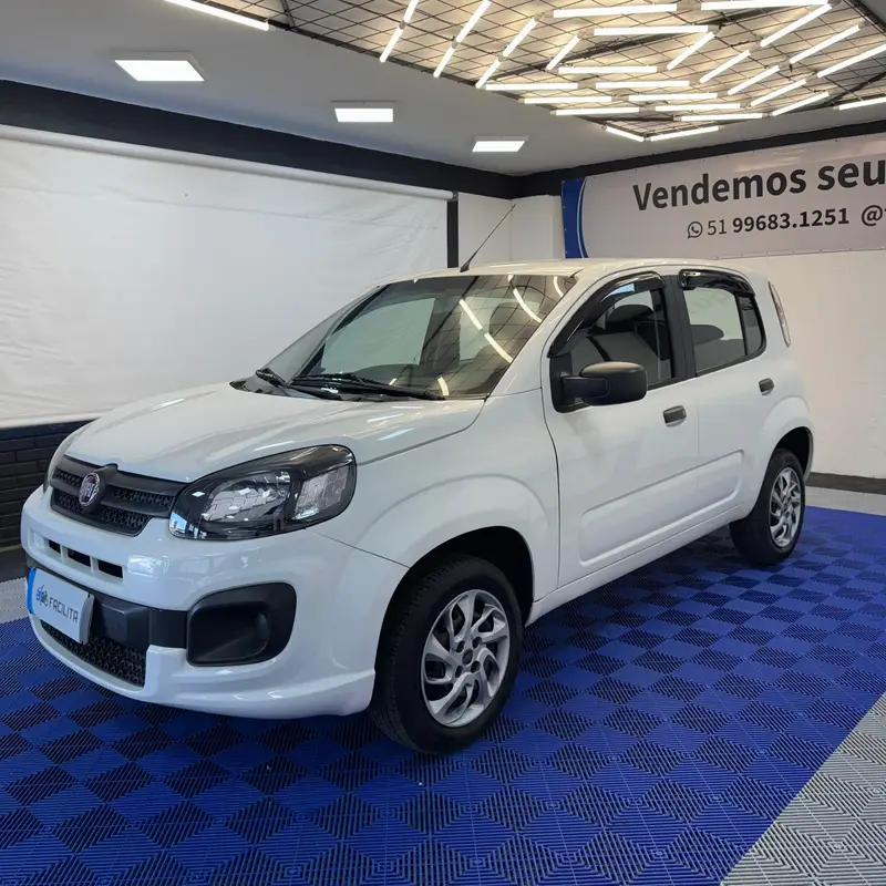 Fiat Uno Attractive 1.0