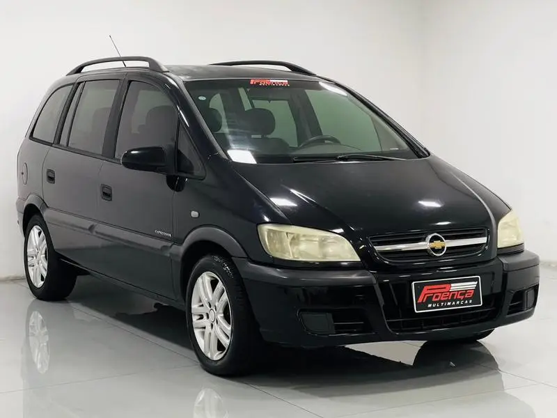 Chevrolet Zafira Expression 2.0 (Flex) (Aut)