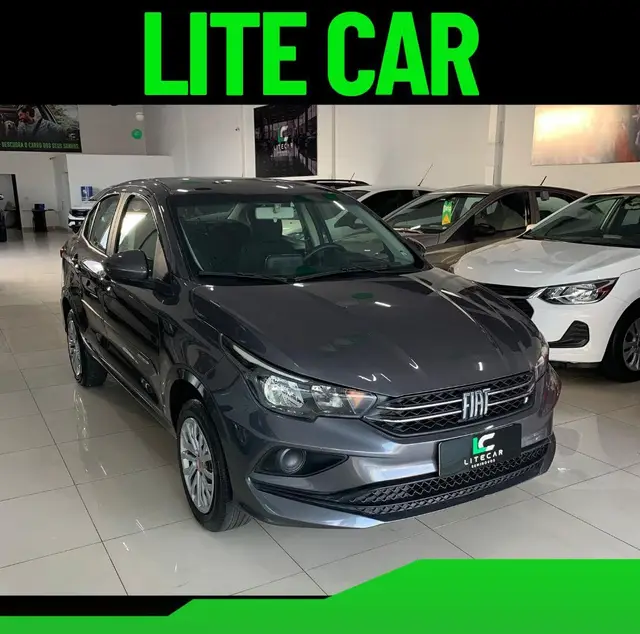 Carro Fiat Cronos 2024 Drive 1.0