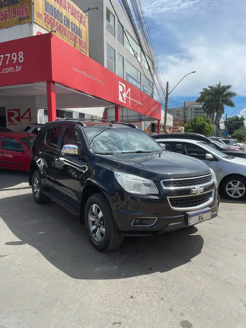 Chevrolet Trailblazer 3.6 V6 LTZ 4WD (Aut)