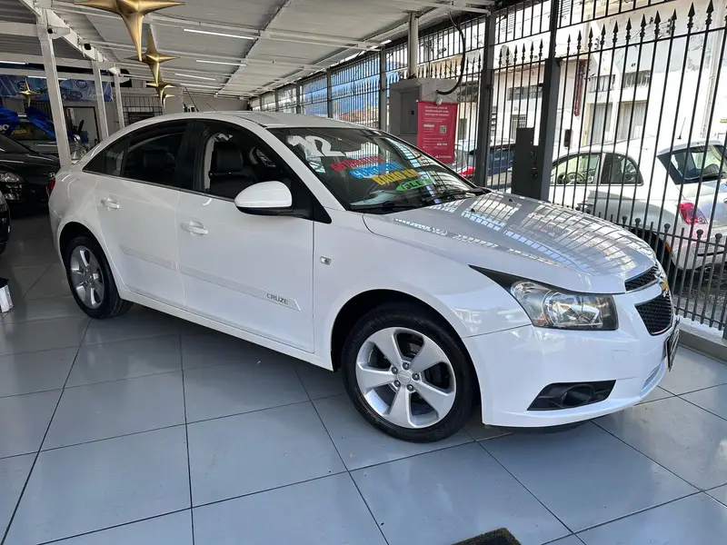 Chevrolet Cruze LT 1.8 16V Ecotec (Flex)