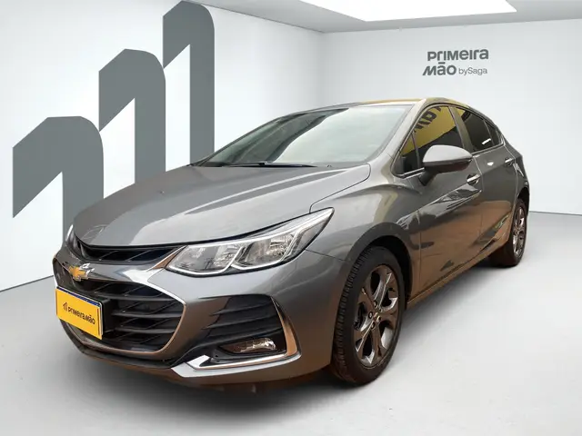 Carro Chevrolet Cruze 2020 LT 1.4 Turbo (Aut.)