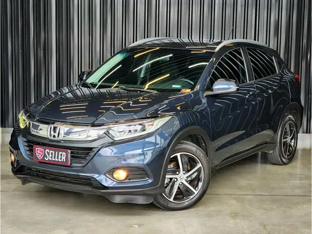 Carro Honda HR-V 2020 EX CVT 1.8 I-VTEC FlexOne