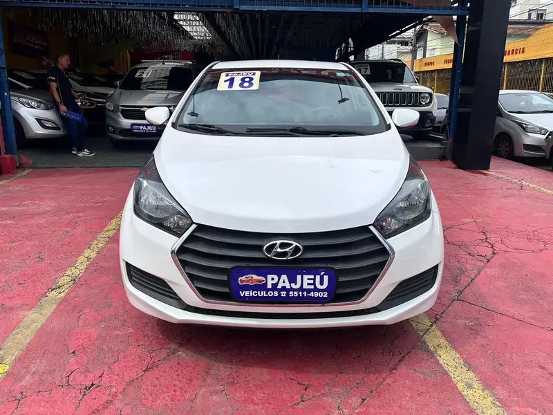 Hyundai 1.6 Comfort Plus (Aut) (Flex)