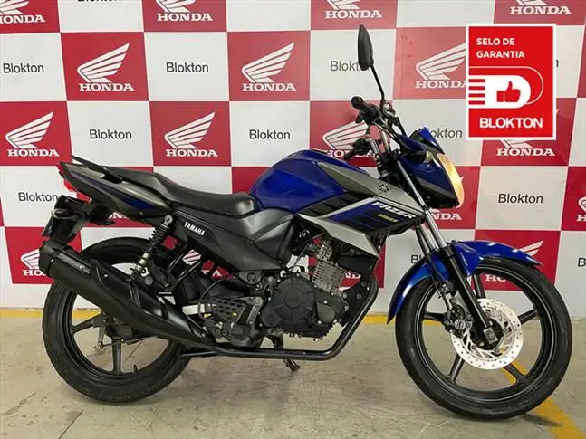 Yamaha 150 ED