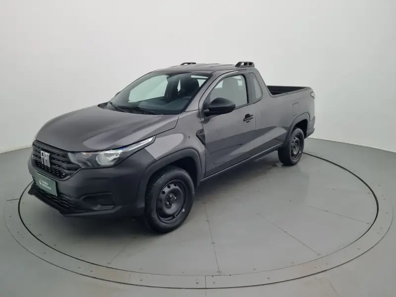 Fiat Strada Endurance 1.3 Cabine Plus
