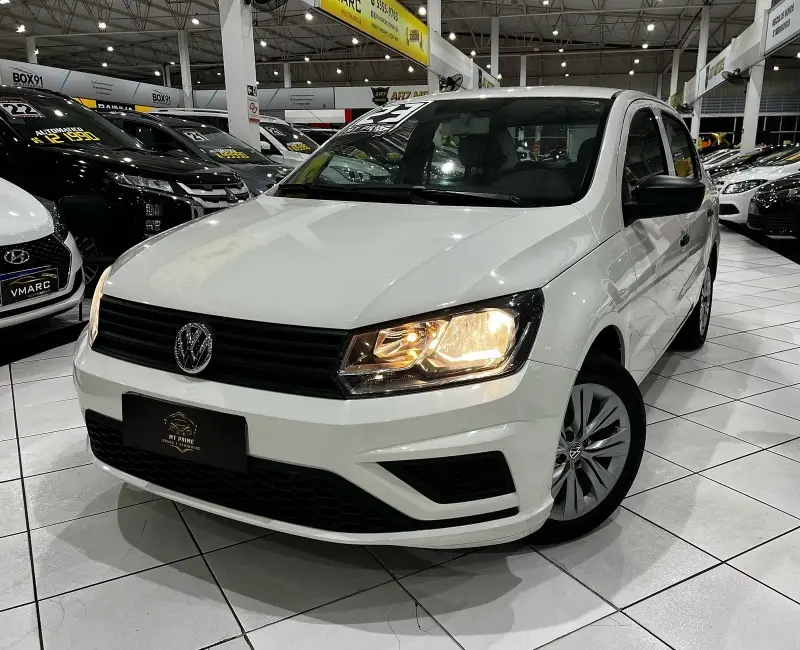 Volkswagen 1.0 MPI (Flex)