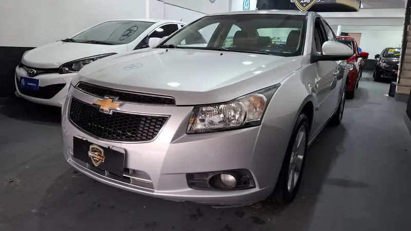 Chevrolet Cruze LT 1.8 16V Ecotec (Aut)(Flex)
