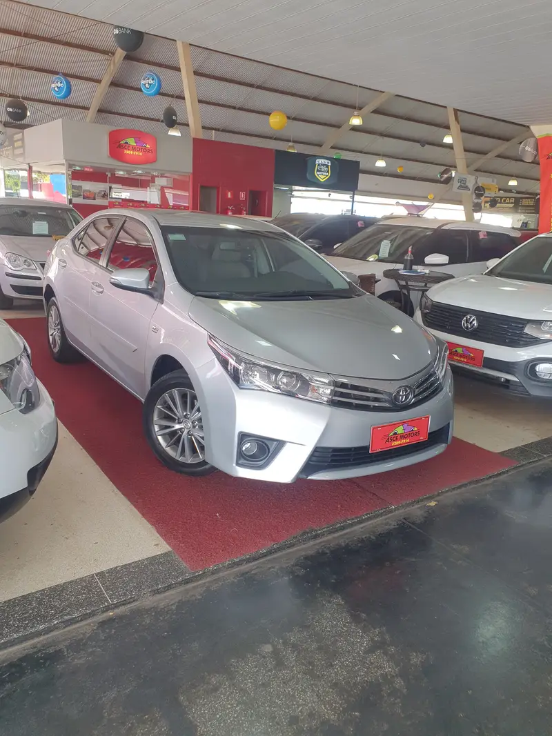 Toyota 2.0 XEi Multi-Drive S (Flex)