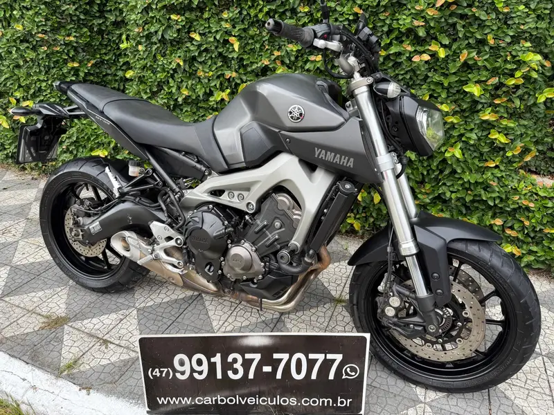 Yamaha MT-09 MT 09