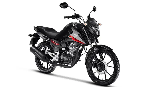 Carro Honda CG 160 2025 Titan