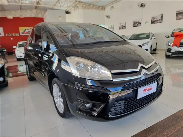 Carro Citroën C4 Picasso 2011 2.0 16V (aut)
