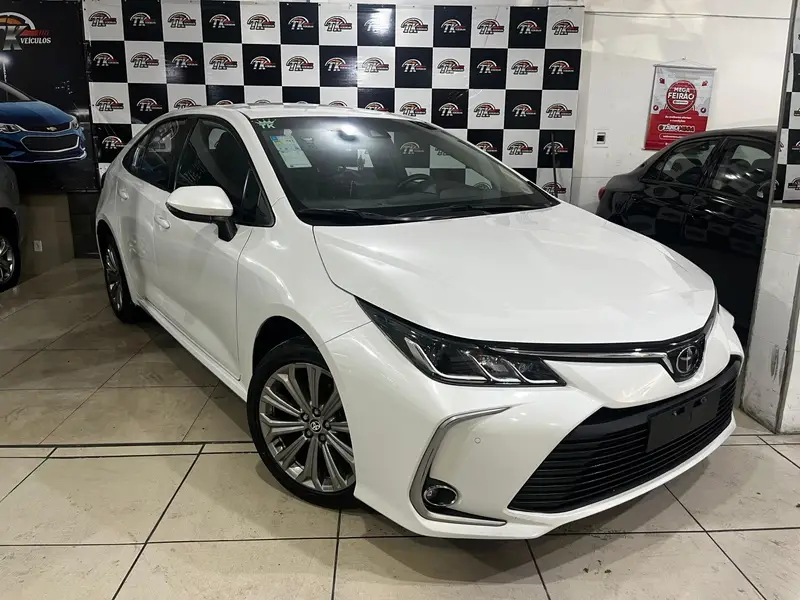 Toyota Corolla XEi 2.0 Flex