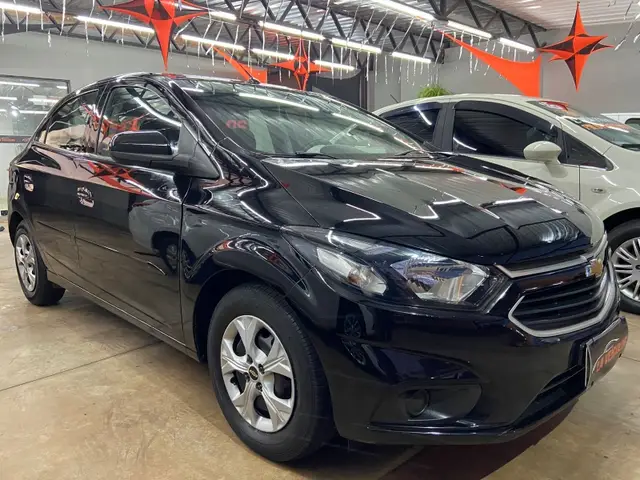 Carro Chevrolet Onix 2018 1.0 LT SPE/4