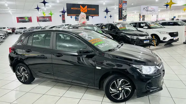 Carro Chevrolet Onix 2025 LT 1.0