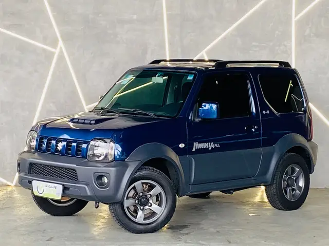 Carro Suzuki Jimny 2022 1.3 4WD 4All