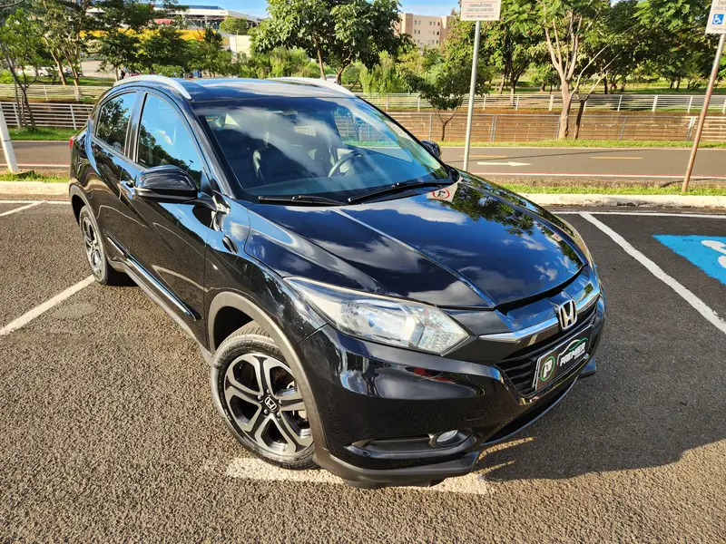 Honda HR-V EXL CVT 1.8 I-VTEC FlexOne