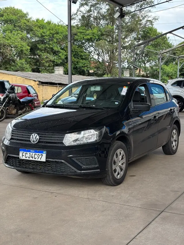 Carro Volkswagen Gol 2023 1.0 12v (Flex)