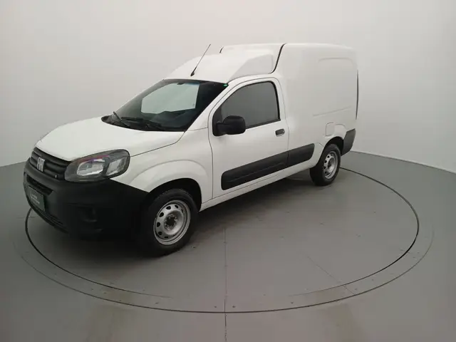 Carro Fiat Fiorino 2024 1.4 Endurance (Flex)