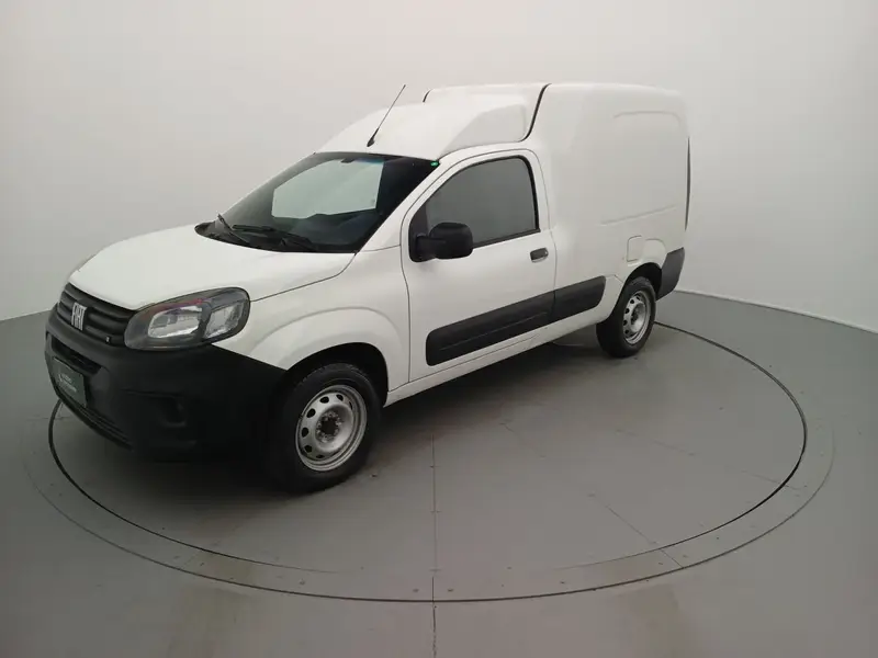 Fiat Fiorino 1.4 Endurance (Flex)