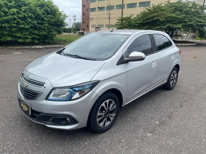 Chevrolet Onix 1.4 LTZ SPE/4
