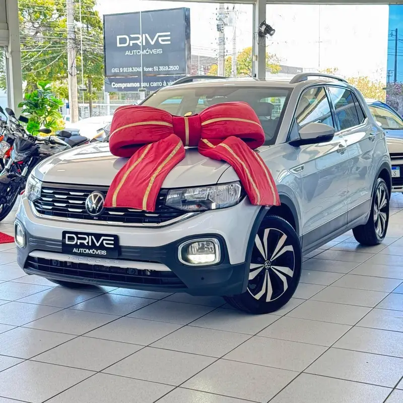Volkswagen T-Cross 1.4 TSI Highline (Aut) (Flex)