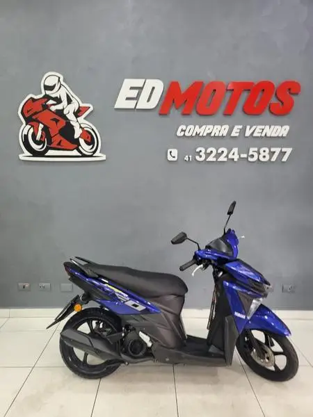 Yamaha 125