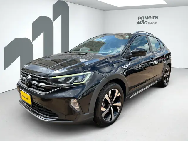 Carro Volkswagen Nivus 2021 Highline 1.0 Turbo (Aut.)