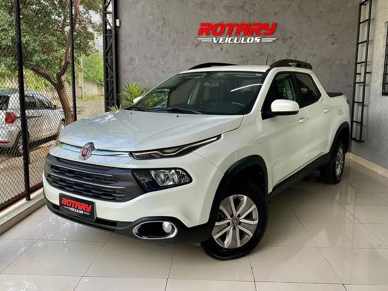Fiat Toro Freedom 1.8 AT6 4x2 (Flex)