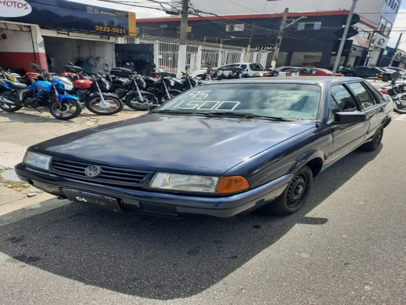 Volkswagen Santana GLi 2.0