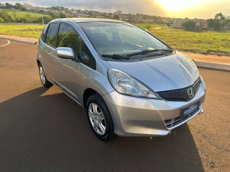 Honda Fit DX 1.4 (Flex)