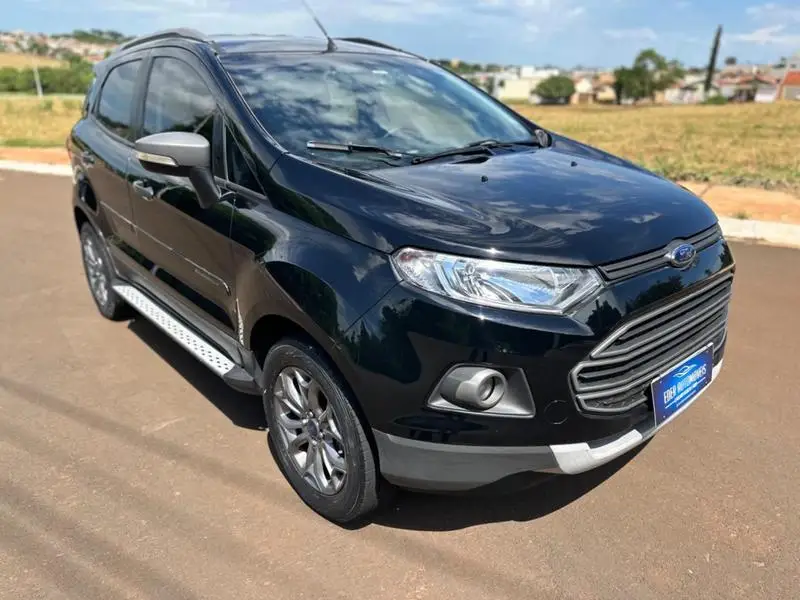 Ford EcoSport Ecosport Freestyle Powershift 1.6 (Flex)