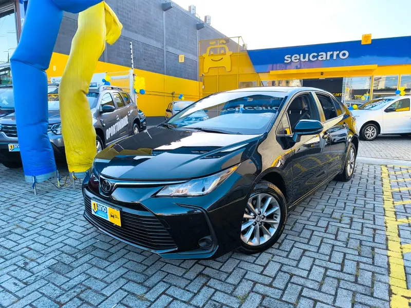 Toyota Corolla GLi 2.0 Flex