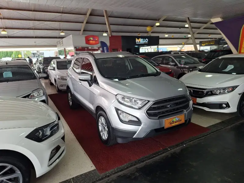 Ford EcoSport SE 1.5 (Aut) (Flex)