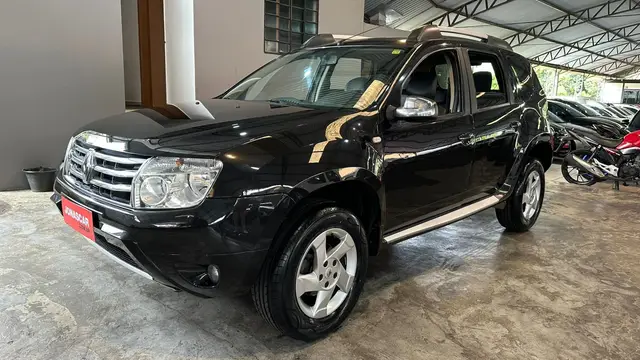 Carro Renault Duster 2014 1.6 16V Dynamique (Flex)