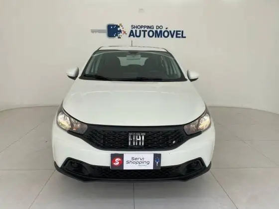 Fiat Argo Drive 1.0 (Flex)
