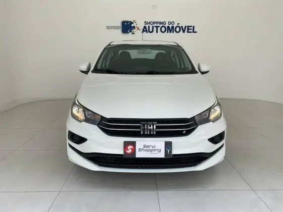 Carro Fiat Cronos 2023 Drive 1.0 (Flex) MT