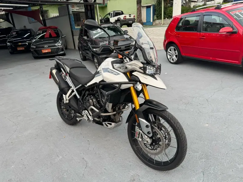 Triumph Tiger 900 900 Rally PRO