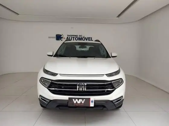 Fiat Toro Freedom 1.3 turbo (Flex) (Aut)