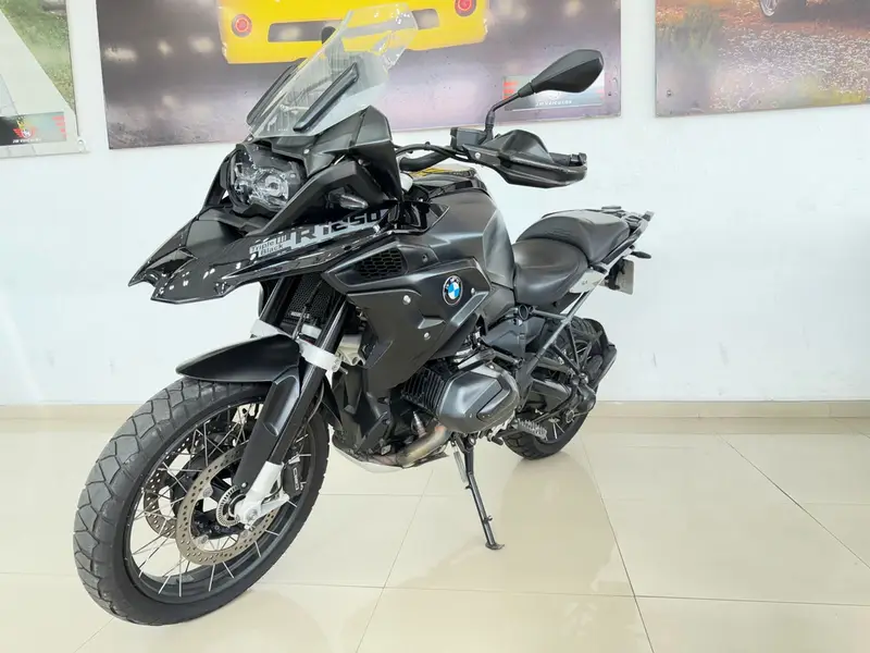 BMW R 1250 GS Premium Triple Black