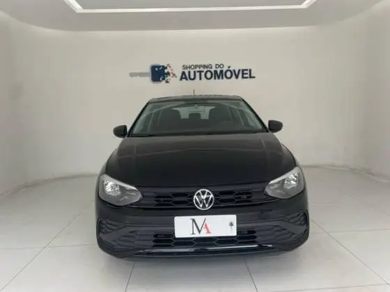 Carro Volkswagen Polo 2024 Track 1.0 Flex 12V 5p