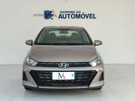 Hyundai Comfort 1.0 (Flex) (Aut.)