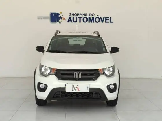 Fiat Mobi Trekking 1.0