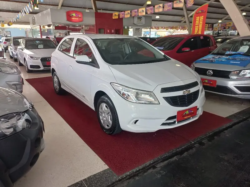 Chevrolet Onix 1.0 Joy SPE/4