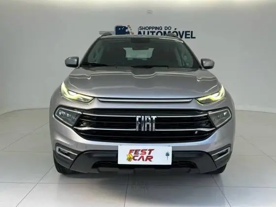 Fiat Toro Freedom 1.3 turbo (Flex) (Aut)