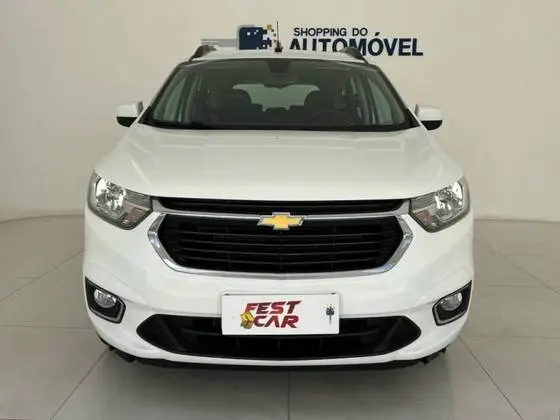 Chevrolet Spin Premier 1.8 (Aut.)